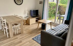Rez de jardin CABOURG